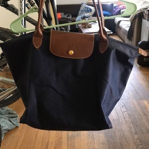 Longchamp tote bag